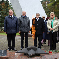 В повестке дня – гражданско-патриотическое воспитание