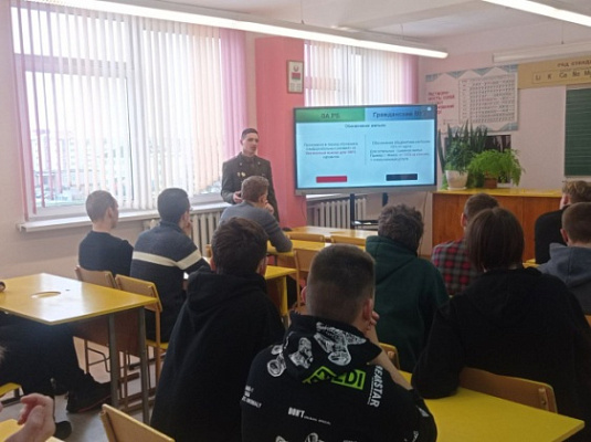 Профориентационной работе — особое внимание