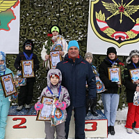 «Лыжня связиста»