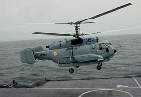 Индия ускоренными темпами усиливает свои ВМС