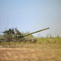 Продолжается проверка боеготовности Вооружённых Сил