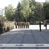 «Памяти гвардейцев-танкистов будьте достойны»