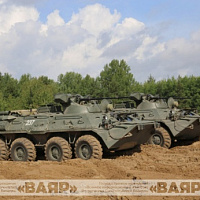 Методический сбор с офицерами-выпускниками 