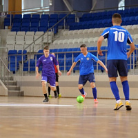 Во Дворце спорта «Уручье» завершился чемпионат Вооруженных Сил по мини-футболу