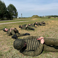 Занятия по тактической подготовке