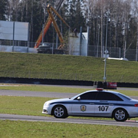 Подготовка к конкурсу «Дорожный патруль» вступила в активную фазу	