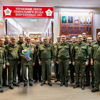 С юбилеем, Борис Алексеевич!