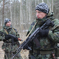 Разведка – дело смелых