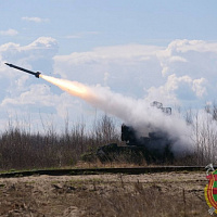 Задачи выполняют зенитчики