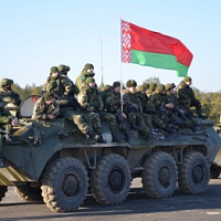 Музыка над «Брестским»