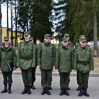 Сезон открыт