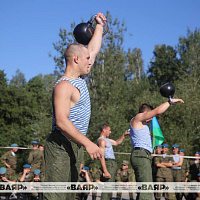 Победили сильнейшие