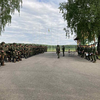 Контрольные стрельбы