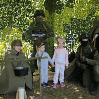 Московский район столицы празднует День Независимости