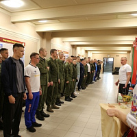 Завершился 8-й чемпионат Вооруженных Сил по многоборью «Командирские старты»