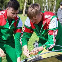 В 65 автбр и 36 дмостбр прошли мероприятия, посвящённые 80-летию Победы в Великой Отечественной войне