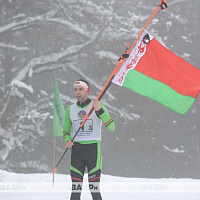 Чемпионат по лыжным гонкам среди структурных подразделений Министерства обороны