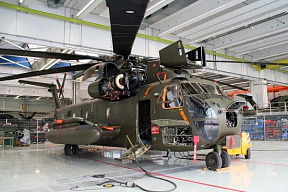 Boeing и Lockheed Martin примут участие в тендере на поставку тяжелых транспортных вертолетов STH ВС Германии