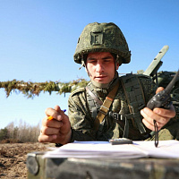 Полевой выход – с огоньком