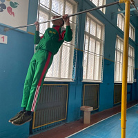 Спортивный праздник