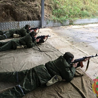 От строевого шага – к боевым пускам!