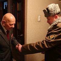 С днём рождения, Иван Никитович!