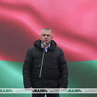 Представители администрации Гомельской области посетили участок государственной границы