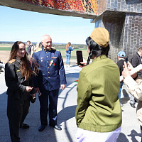 Праздник в самом разгаре 