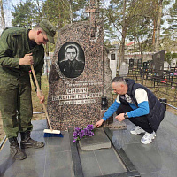 Связисты 56 опс и 60 опс потрудились с лихвой