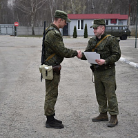 Подразделения 48 об РЭБ после успешного участия в комплексном учении с войсками ЗОК вернулись в пункт постоянной дислокации