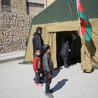 Белорусские медики активно оказывают помощь пострадавшим в Сирии