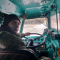 В 72 ОУЦ продолжается обучение курсантов по воинским специальностям