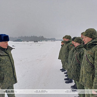 Особое внимание – боевой подготовке