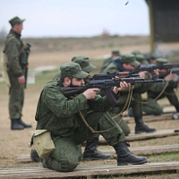 Курс интенсивной боевой подготовки