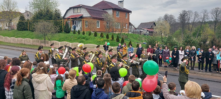 Память в сердце храним