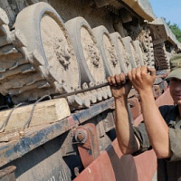 Бригадные тактические учения прошли успешно