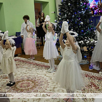 Военные дипломаты присоединились к республиканской благотворительной акции «Наши дети»