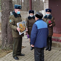 С юбилеем, Иван Александрович!