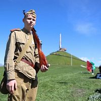 Праздник в самом разгаре 