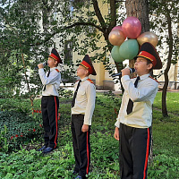 Ветерану МСВУ Виктору Бузаеву 100 лет! 