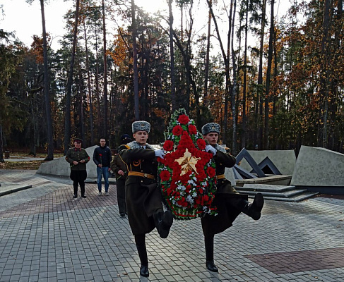 К службе готовы