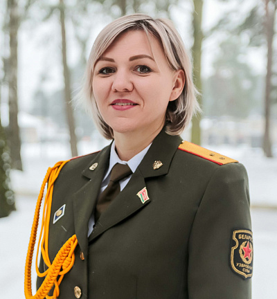 Пример для сослуживцев