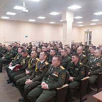 С юбилеем, полигон!