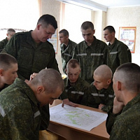 Занятия по тактической подготовке — на «хорошо» и «отлично»