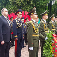 В День Независимости — дань памяти павшим воинам