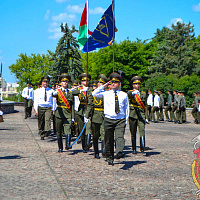 В начале славного пути