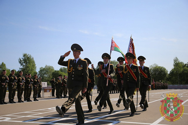 «Мы будем верны белорусскому народу»