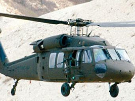 Вооруженные силы Словакии получили вторую пару вертолетов UH-60M 