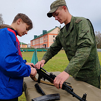 Спартакиада «Вместе мы едины»
