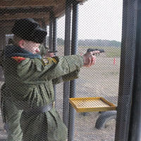 Суворовцы побывали на полигоне Чепелево